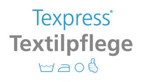 Referenz - Logo von Texpress Textilpflege