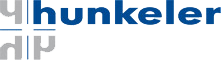 Referenz - Logo von Hunkeler