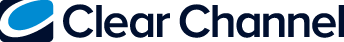 Referenz - Logo von Clear Channel Schweiz