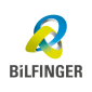 Referenz - Logo von Bilfinger